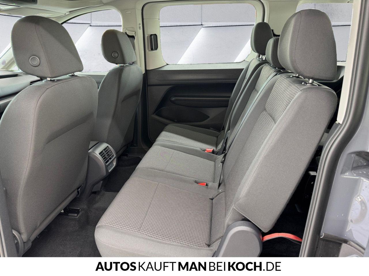 Volkswagen Caddy MAXI 2.0 TDI DSG 7 SITZ. Klimaat.Sitzh.PDC