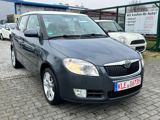 Skoda Fabia Sport