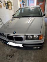 BMW 316i Oldtimer  - BMW 316 in München