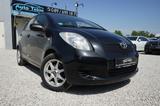Toyota Yaris 1.3 |1.Hand| |KD gepfl.| |8-fach bereift| - Toyota Yaris Gebrauchtwagen in München