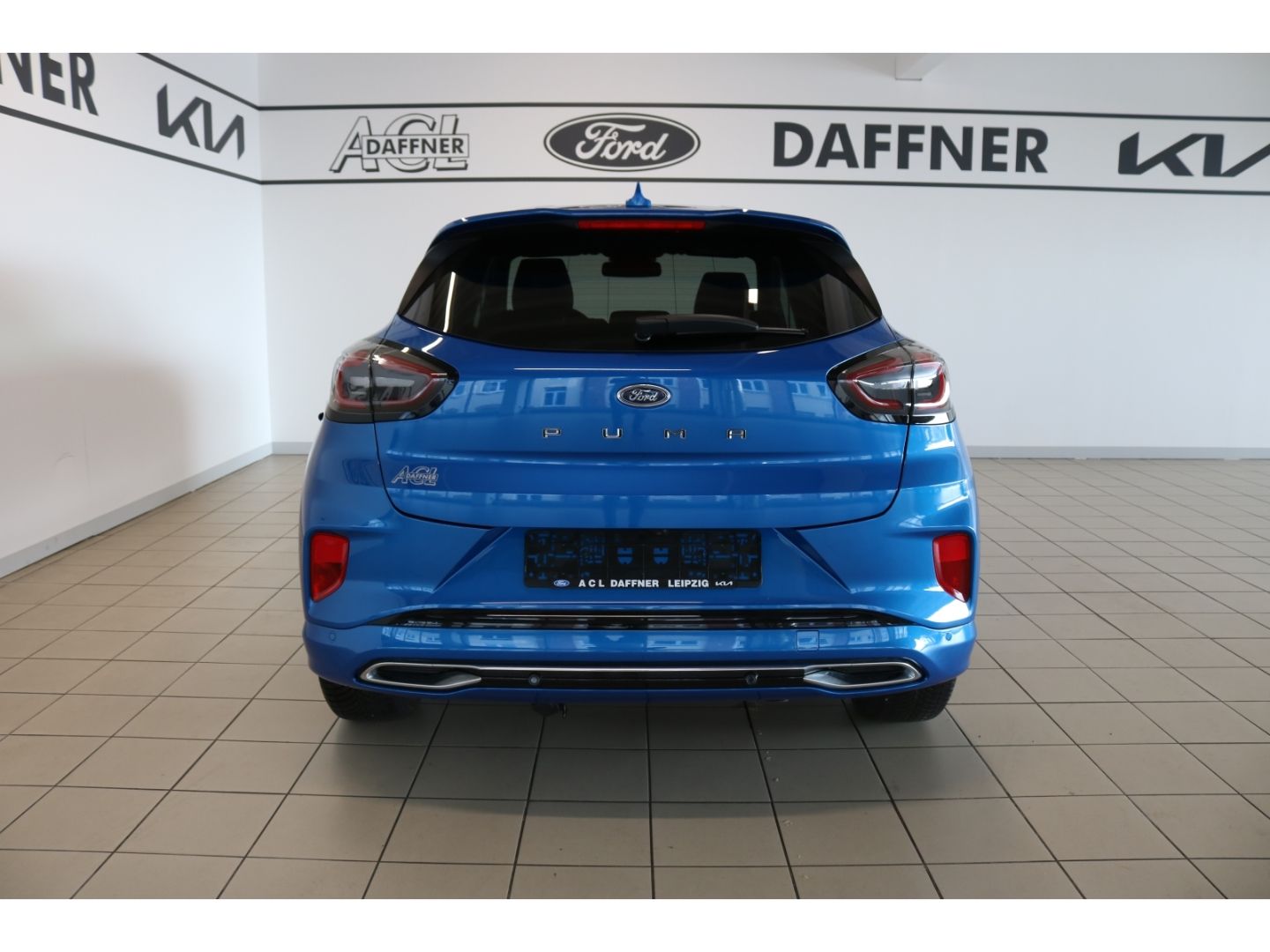 Fahrzeugabbildung Ford Puma ST-Line Vignale 1.0 EcoBoost Mild Hybrid EU