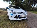 Ford Focus 1,6 EcoBoost 134kW Titanium Titanium - Ford Focus aus 2012: Ecoboost