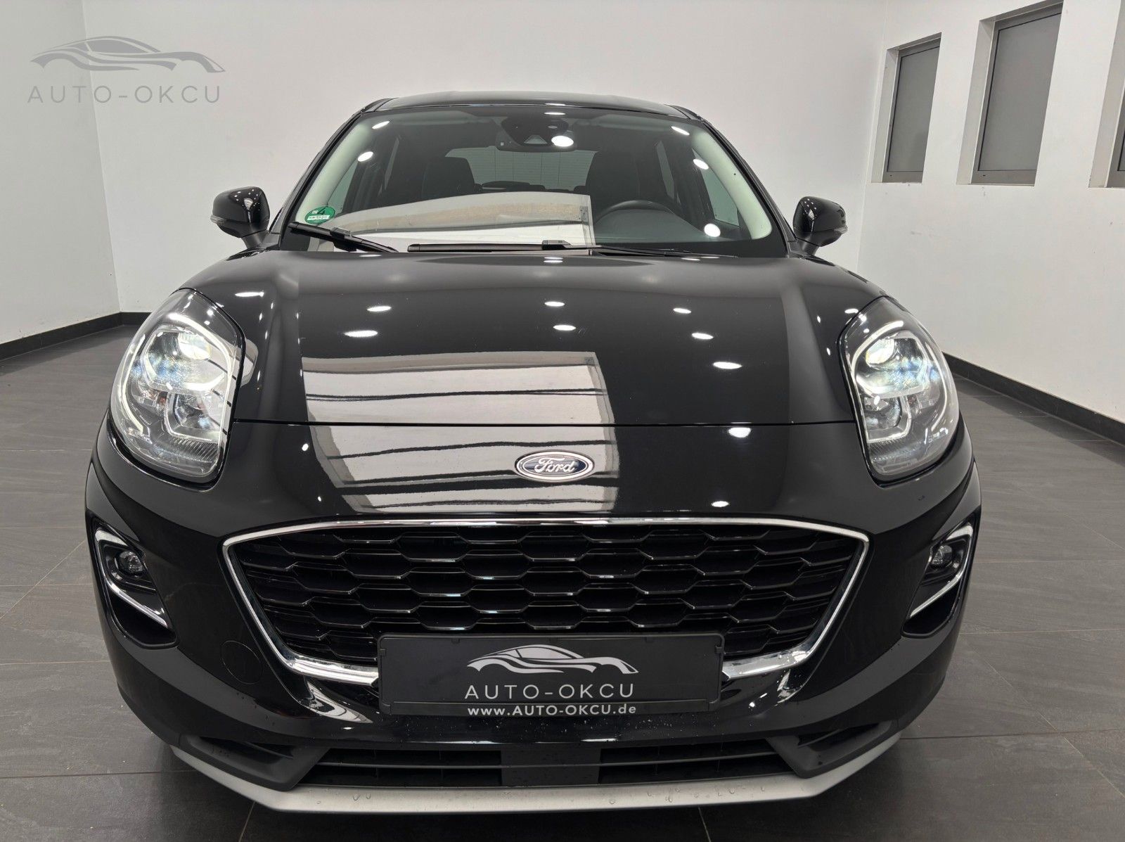 Ford Puma 1.5 TDCI Titanium X /LED /B&O/ NAVI/HU:NEU imagem 2