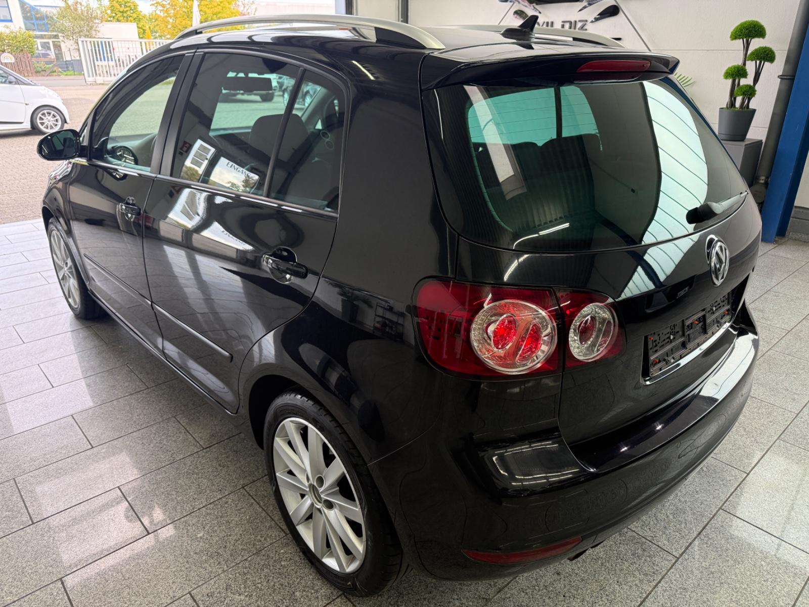 Volkswagen Golf Plus 1.4 TSI*AUT*BI-XN*NAV*LEDR*CAM*SHZ*TMP