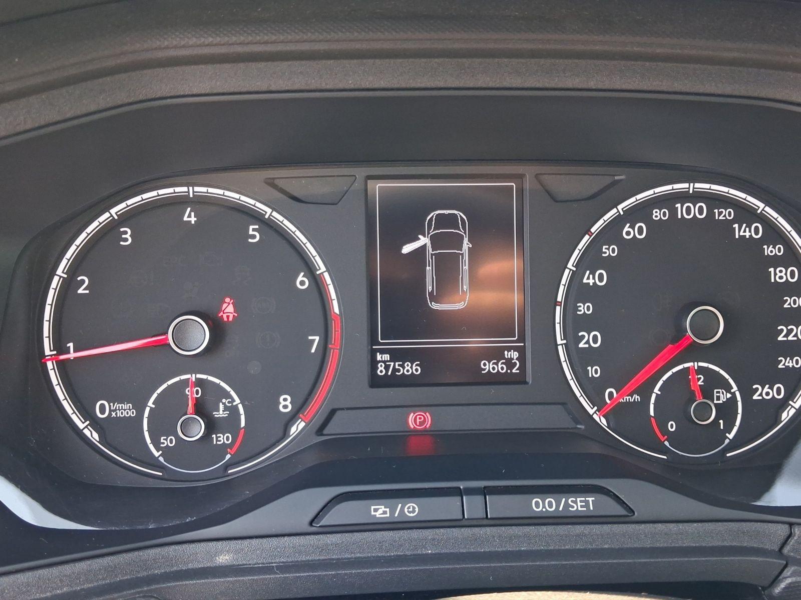 Volkswagen T-Cross 1.0 TSI DAB+ KLIMA PDC, миниатюра 9