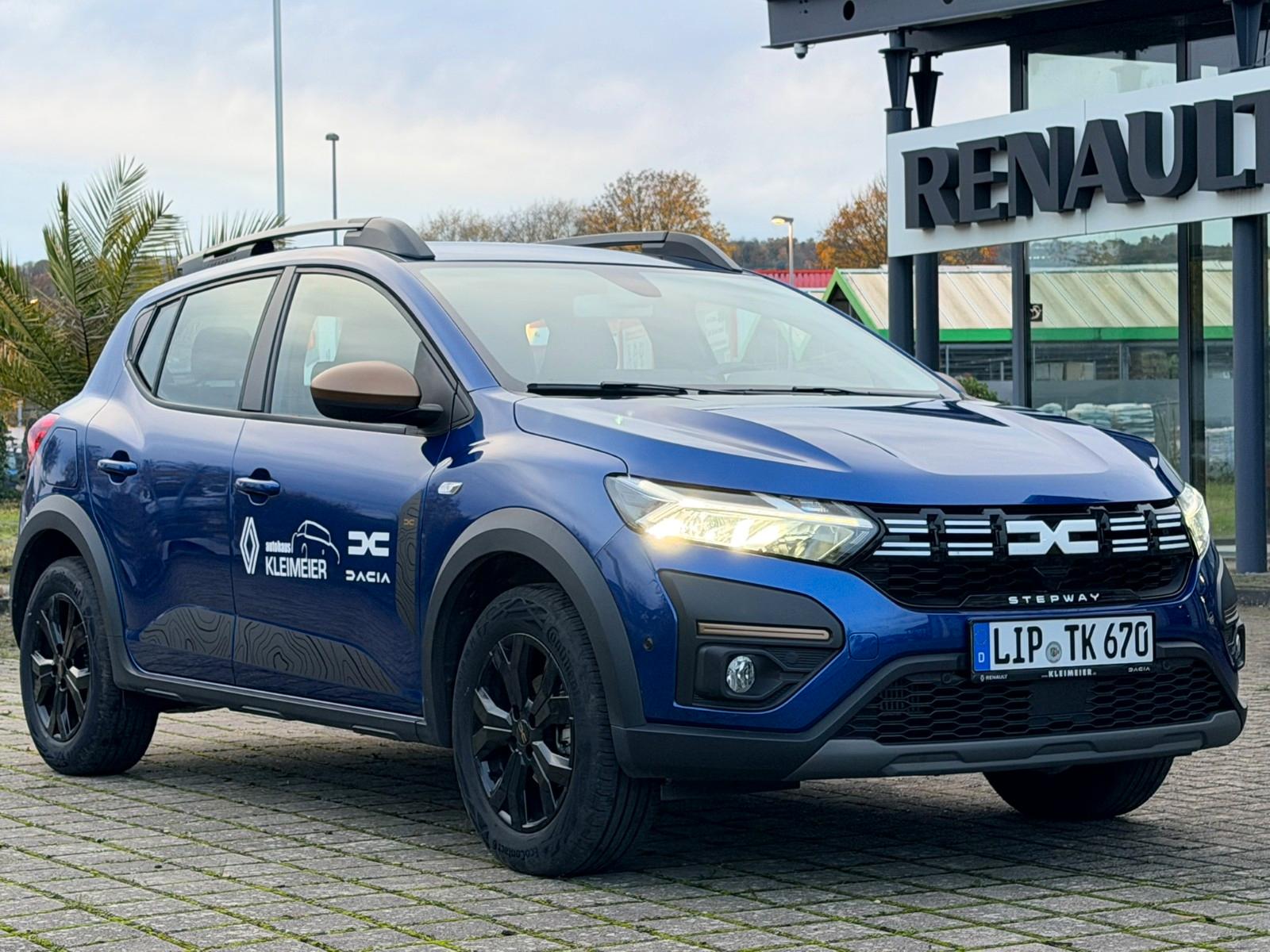 Dacia Sandero III Stepway Extreme
