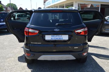 Ford EcoSport  1.0 EcoBoost Titanium NaviLederSHPD