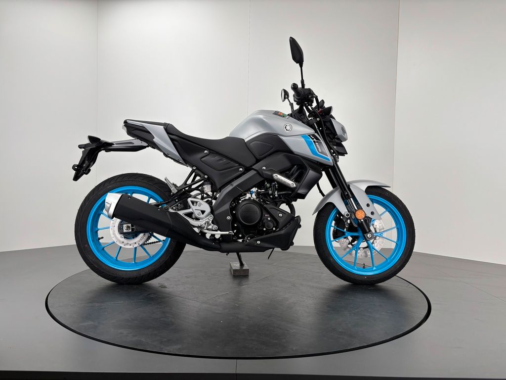 Fahrzeugabbildung Yamaha MT-125 *AKTION: TRANSPORT & SOUND ! *MJ2025