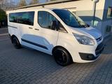 Ford Transit Custom 310 L1 2,0 TDCi Klima AHK Temp. - Ford Transit Gebrauchtwagen in Chemnitz