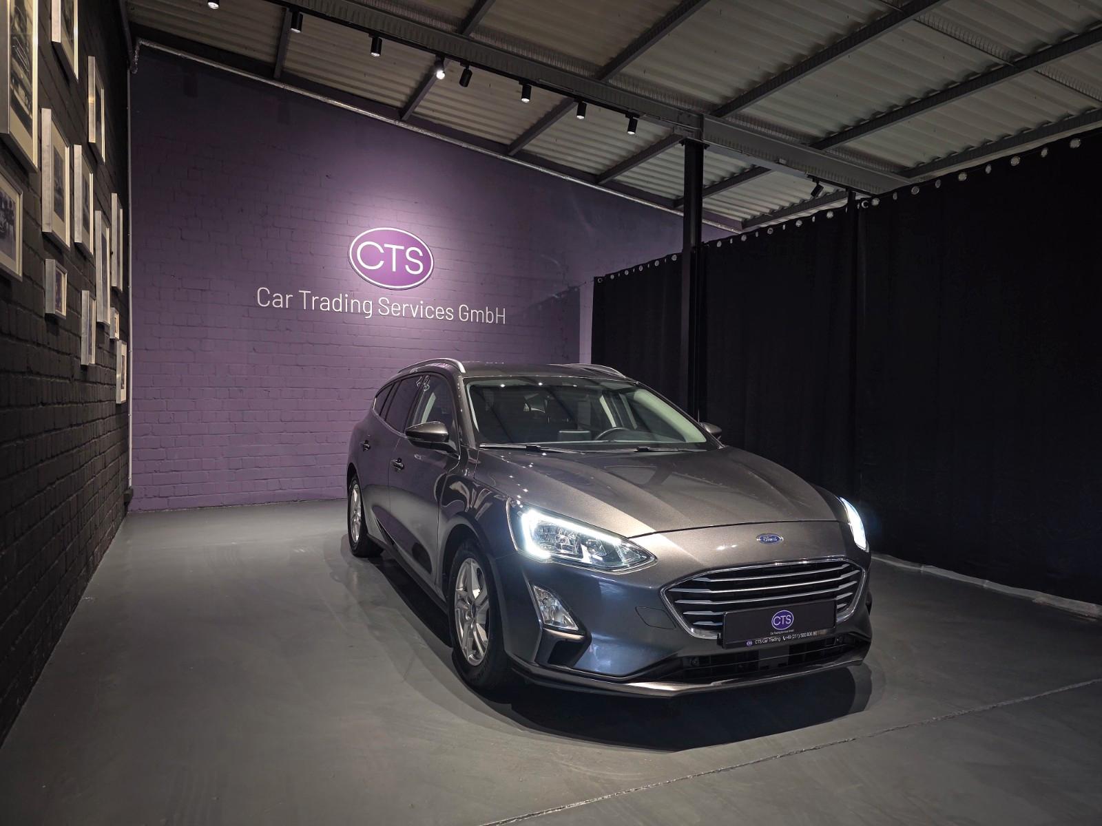 Ford Focus Turnier Cool & Connect