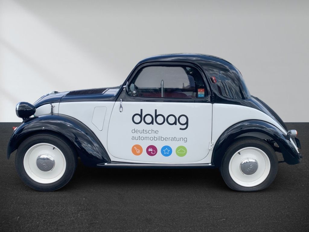 Fiat Topolino 500 A – Bild 7