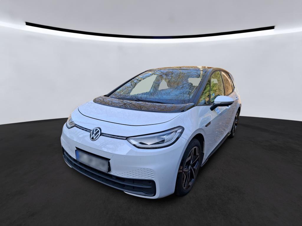 Volkswagen ID.3 Pro S  R.Kamera,LED-MATRIX,ACC,Head UP Disp