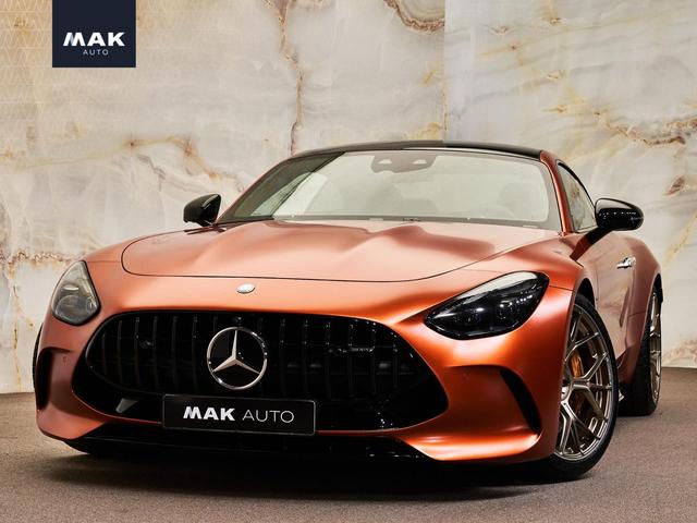Mercedes-Benz AMG GT 63 S E Performance , Magno, pano, ceramic