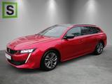 Peugeot 508 SW 225 Hybrid Plug In GT Pack - Peugeot 508 mit Hybrid-Antrieb: Kombi
