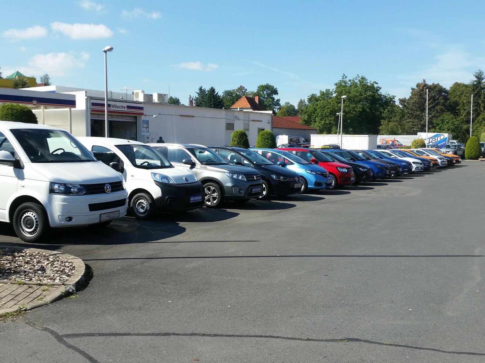 Volkswagen T6.1 Transporter Kasten EcoProfi*NAVI*AHK*