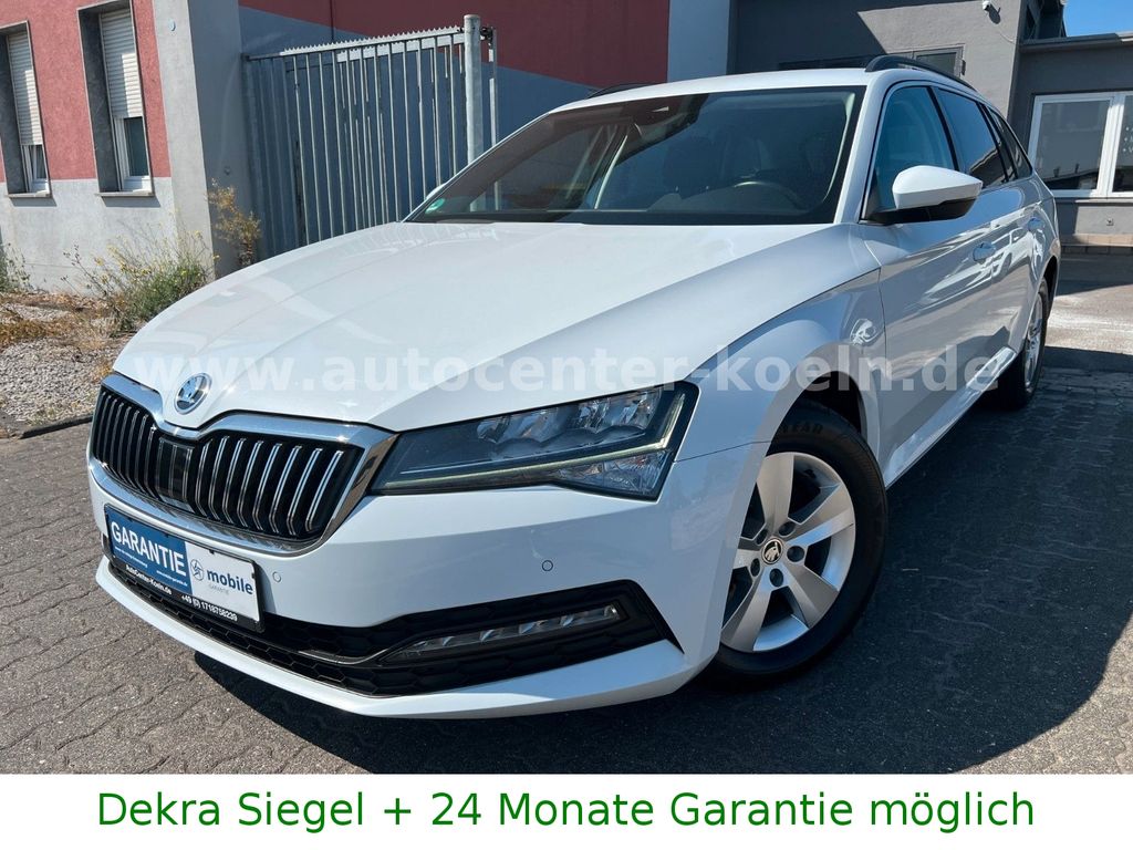 Image of Skoda Superb