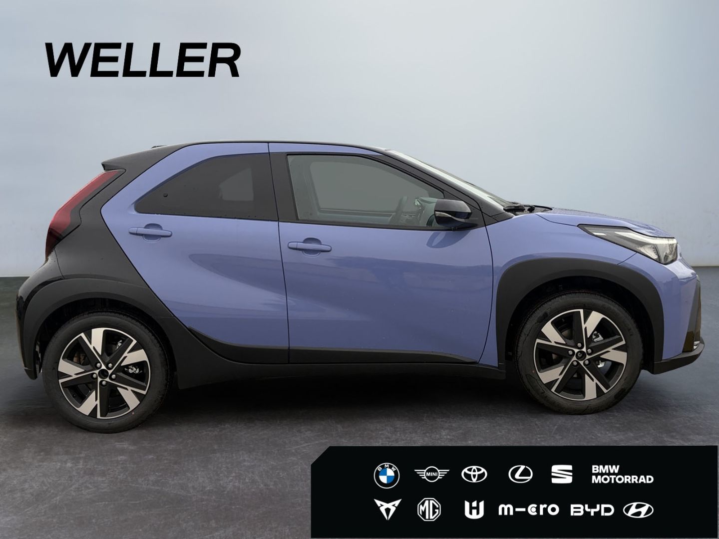 Toyota Aygo (X) - Bild 10