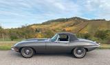 Jaguar E-Type  S1  OTS - Jaguar E-Type aus 1962