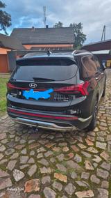 Hyundai SANTA FE 2.2 CRDi Select 4WD DCT Select - gebrauchte Hyundai SANTA FE aus dem Jahr 2021