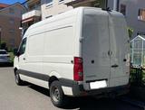 Volkswagen Crafter - Volkswagen Crafter aus 2010