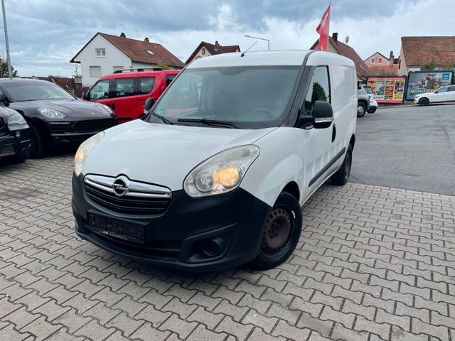 Opel Combo D Kasten L1H1 2,4t/ANHÄNGERKUPPLUNG/135PS/