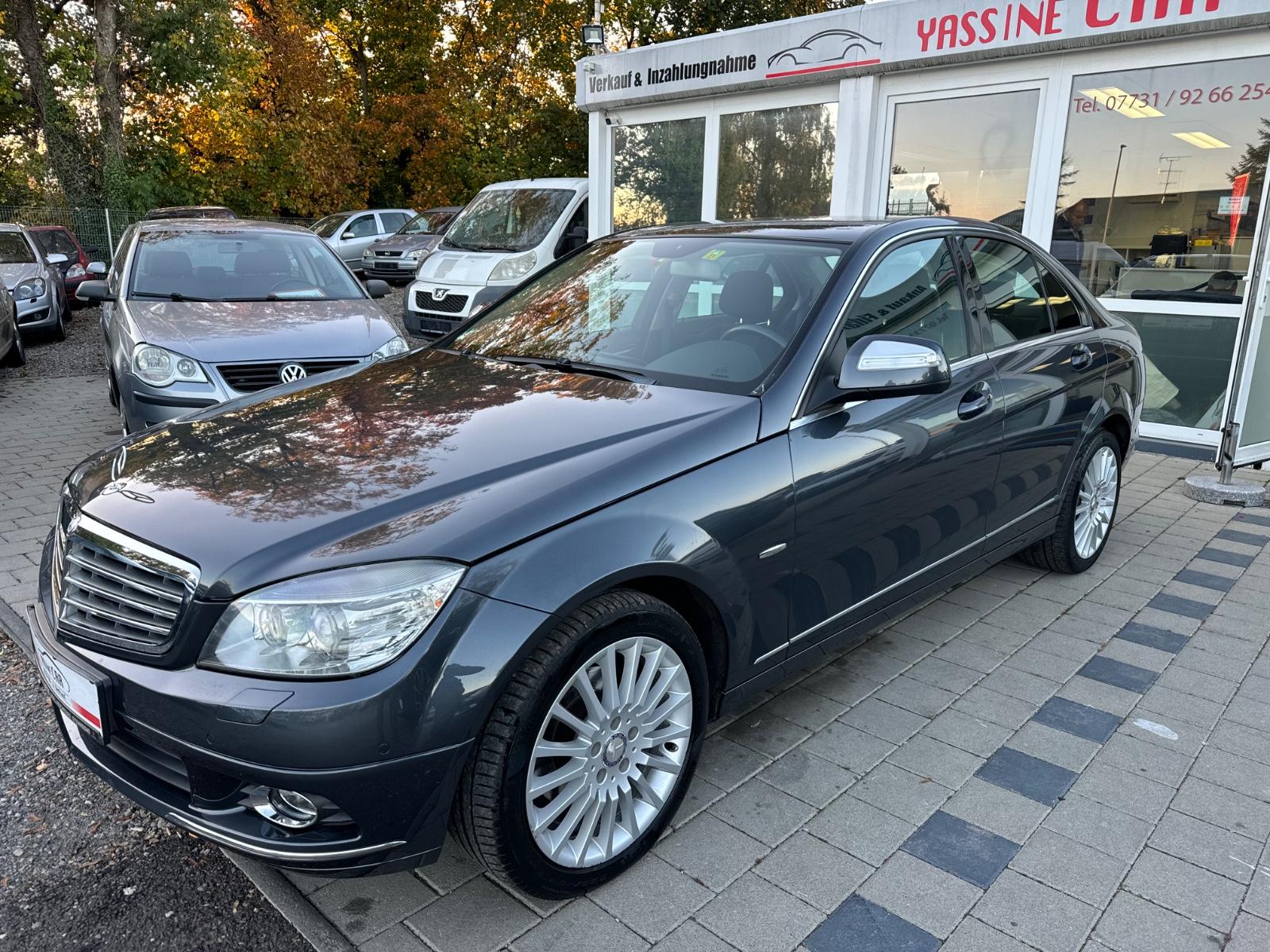 Mercedes-Benz C 200 C -Klasse Lim.Automatik*Tüv