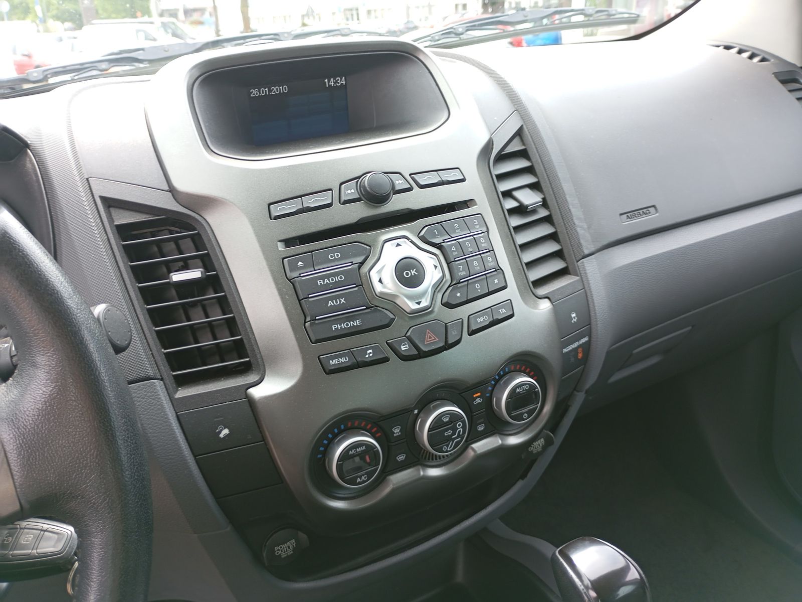 Ford Ranger Limited Doppelkabine 4x4 2.2 Diesel Autom foto 14