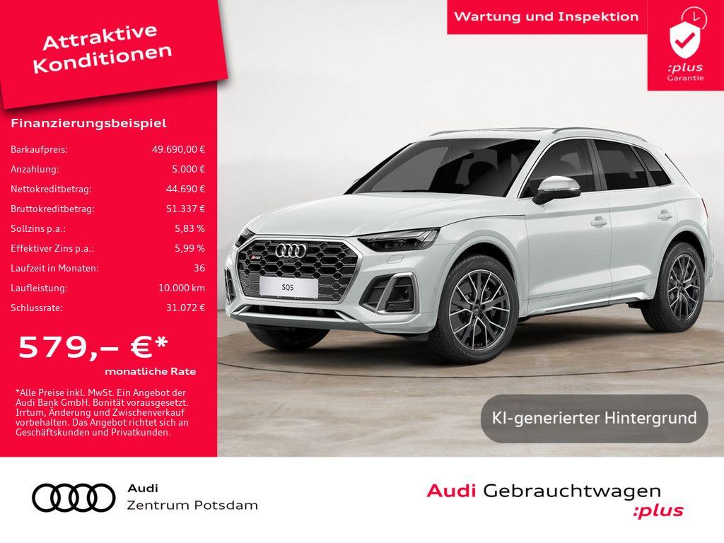 Audi SQ5 - Bild 1