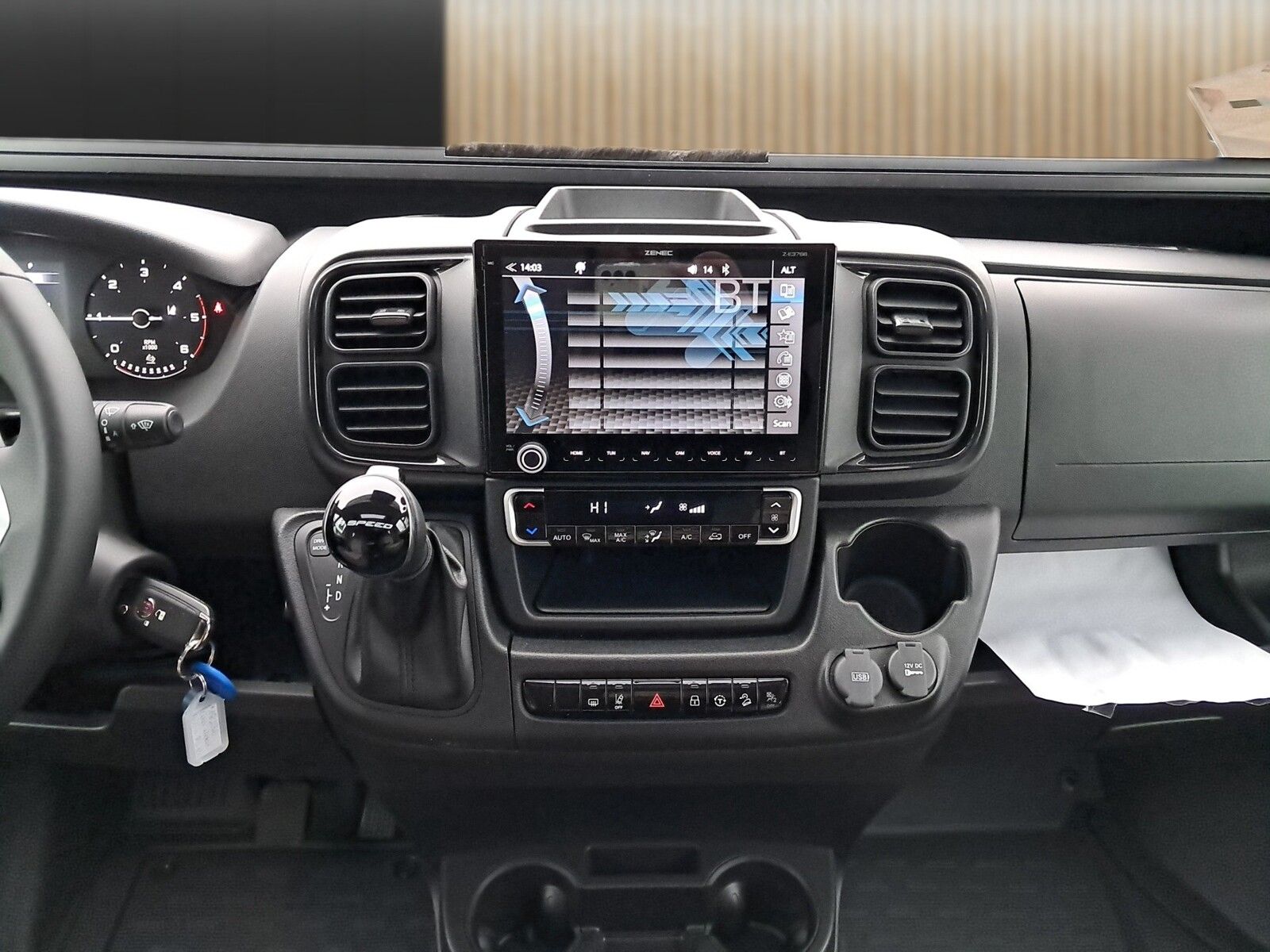 Fahrzeugabbildung Eura Mobil Profila RS 720 QF Aktionsfahrzeug !!