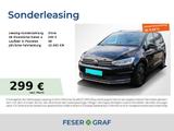 Volkswagen Touran 1.5 TSI Goal DSG 7Si AHK LED Navi Sitzh. - Volkswagen Touran Jahreswagen: mit Anhängerkupplung