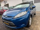 Ford Fiesta 1,4 TDCI Klima - Ford Fiesta aus 2010: Tdci