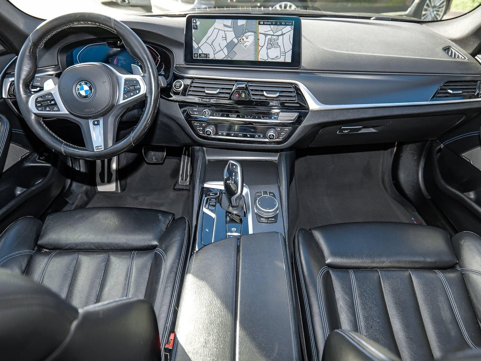 BMW 530d xDrive Touring M Sport Pano DA Prof PA AHK