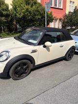 MINI Cooper SD Cabrio Cooper S - MINI Cooper SD Cabrio Gebrauchtwagen
