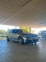 BMW e90 318i 2010 FL Limosine - BMW 318: E90