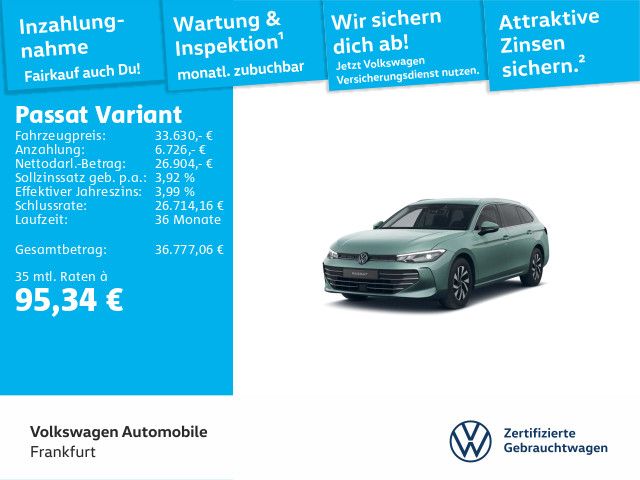 Volkswagen Passat Variant - Bild 1