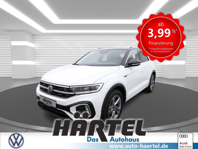 Volkswagen T-ROC R-LINE 1.5 TSI DSG ( Sportpaket Bluetooth