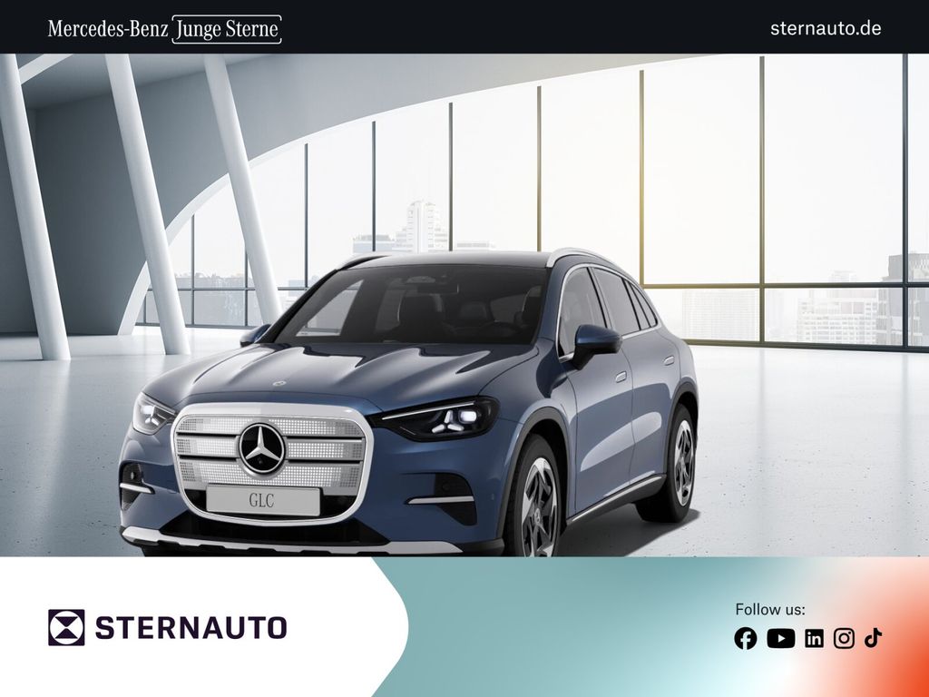 Image of Mercedes-Benz GLC 400