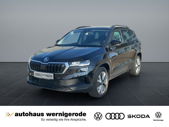 Skoda Karoq 1.5 TSI DSG Style Matrix/AHK/APP/Kamera