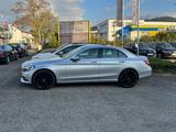 Mercedes-Benz C 200 C -KlasLim. C 200 BlueTec /d *Euro6 - Mercedes-Benz C 200 Gebrauchtwagen in Freiburg