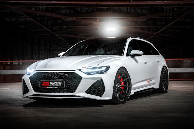 Audi RS6 KERAMIK|AHK|HGP-PERFORMANCE|STANDH|DYNAMIK+