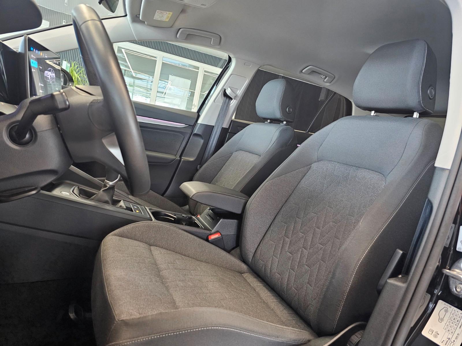 Volkswagen Golf VIII Lim. *LIFE*ACC*LED*AHZ*AWR*LHZ*SHZ*PRO, миниатюра 11