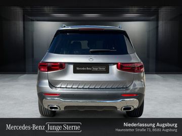 Mercedes GLB 200 - 5
