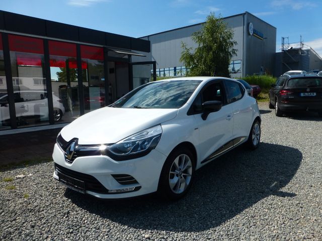 Renault Clio IV Limited Navi Klimaautomatik TÜV/AU NEU