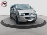Volkswagen T5 lang 2.0 TDI CARPLAY TEMP KAMERA AHK 9-SITZER - VW T5 Gebrauchtwagen in Wiesbaden