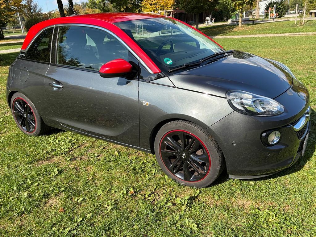 Image of Opel Adam