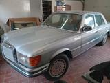 Mercedes-Benz Mercedes W116- 280SE /EZ1974/H-kennzeihen - Mercedes-Benz 280: 280se W116