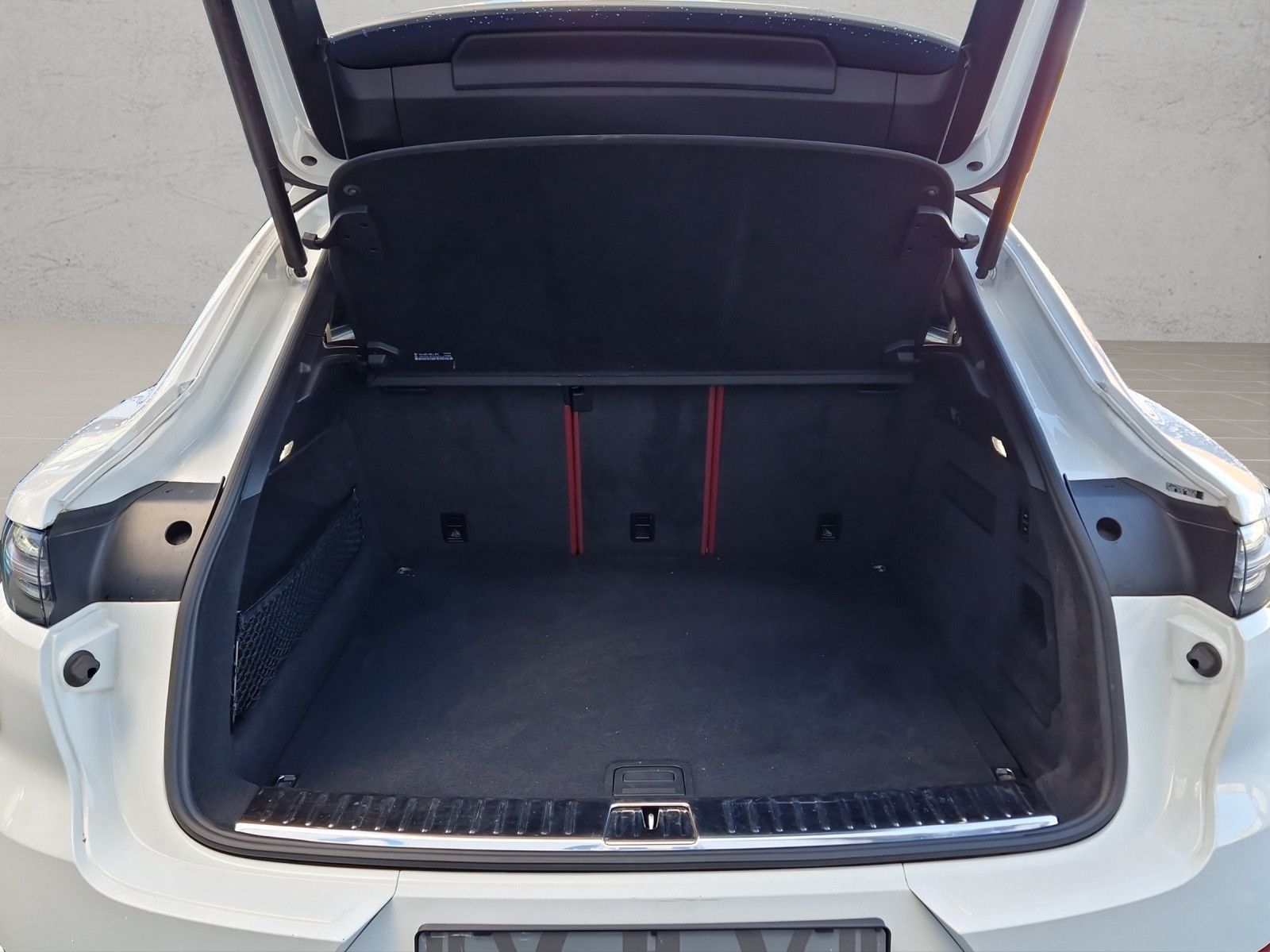 Porsche Cayenne Coupe Platinum SportDesign 18w ACC 360° foto 20