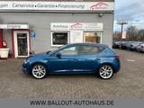Seat Leon FR*2.HAND*NAVI*PANO*TEMPO*KLIMA*LED*SPUR* - Seat Leon in Hamburg