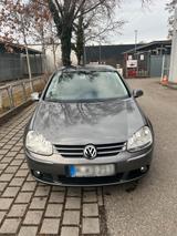 Volkswagen Golf 5 1,6 - Volkswagen Golf aus 2006: Golf5