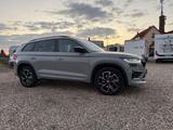 Skoda Kodiaq RS Facelift 4x4 DSG | Pano | AHK | DCC - gebrauchte Skoda Kodiaq mit Facelift